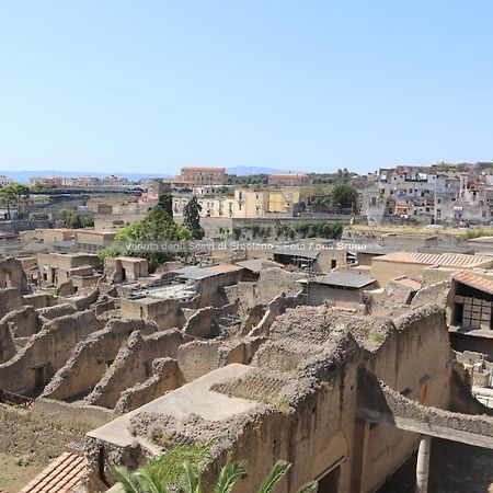 Hercules House - Il Riposo Degli Eroi Ercolano Exteriér fotografie